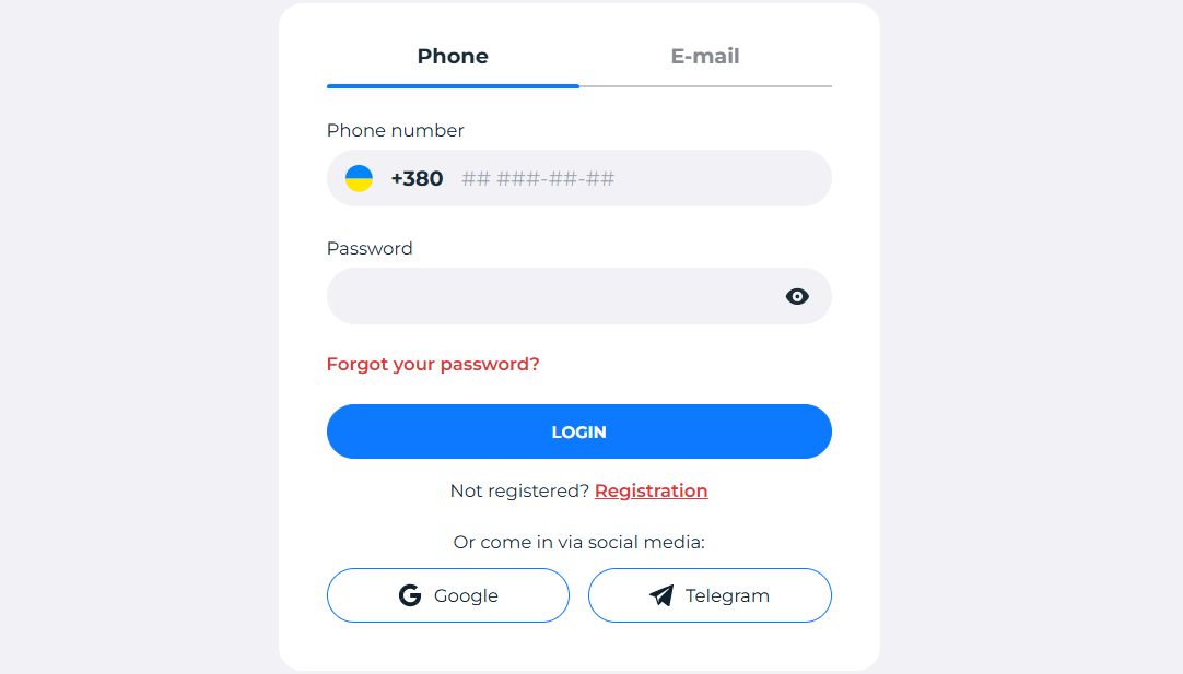 First Casino регистрация - каким образом правильно пройти данную процедуру?