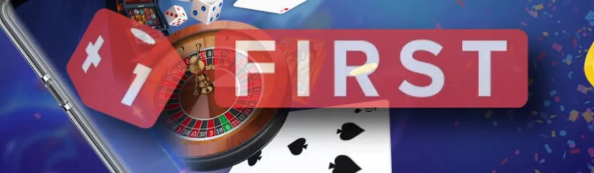 First Casino официальный сайт - важные аспекты игры на этой платформе